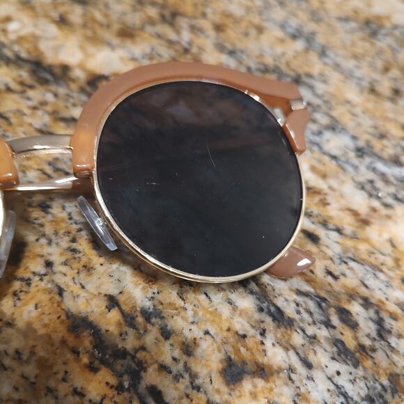 Express Round Sunglasses 100% UV Protection main image 12